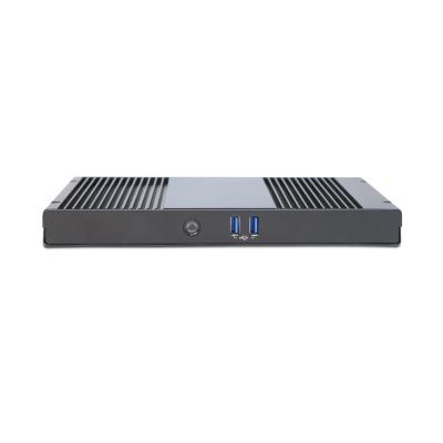 Aopen 91.DEK00.E0S0 PC workstation Intel® Core™ i5 8 GB DDR4-SDRAM 128 GB SSD Windows 10 IoT Mini PC Black