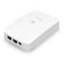 EnGenius ECW215 point d'accès réseaux locaux sans fil 1200 Mbit s Blanc Connexion Ethernet, supportant l'alimentation via ce