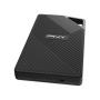 PNY PSD0CS3060-1TB-RB external solid state drive Black