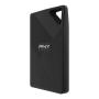 PNY PSD0CS3060-1TB-RB unidad externa de estado sólido Negro