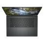 DELL Precision 5690 Intel Core Ultra 7 165H Mobiler Arbeitsplatz 40,6 cm (16") Full HD+ 32 GB LPDDR5x-SDRAM 1 TB SSD NVIDIA RTX