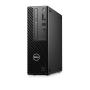 DELL Precision 3460 Intel® Core™ i7 i7-14700 16 GB DDR5-SDRAM 512 GB SSD NVIDIA T1000 Windows 11 Pro SFF Puesto de trabajo Negro