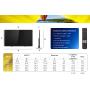 Philips 43PUS8079 12 TV 109.2 cm (43") 4K Ultra HD Smart TV Wi-Fi Black