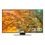 Samsung Q80D QE50Q80DAT 127 cm (50") 4K Ultra HD Smart TV Wifi Argent