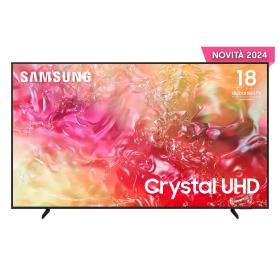 Samsung UE65DU7170U 165,1 cm (65") 4K Ultra HD Smart-TV WLAN Schwarz