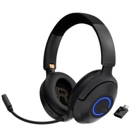 Creative Labs Zen Hybrid Pro Classic Auricolare Wireless A Padiglione Giocare USB tipo-C Bluetooth Nero