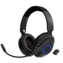 Creative Labs Zen Hybrid Pro Classic Casque Sans fil Arceau Jouer USB Type-C Bluetooth Noir