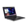 Acer TravelMate TMB311-33-C63R Intel® N N100 Laptop 29,5 cm (11.6") HD 4 GB DDR5-SDRAM 128 GB eMMC Wi-Fi 6E (802.11ax) Windows