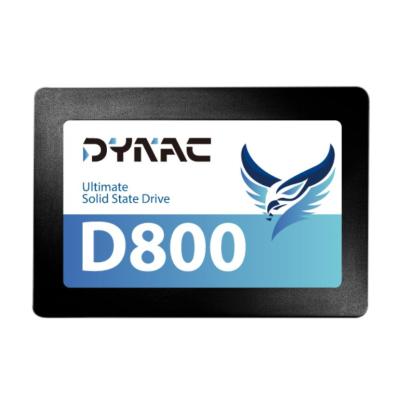 DYNAC D800 480GB 2.5" Serial ATA III 3D NAND