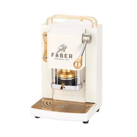 Faber Italia Mini Deluxe Semi-automatique Cafetière 1,3 L