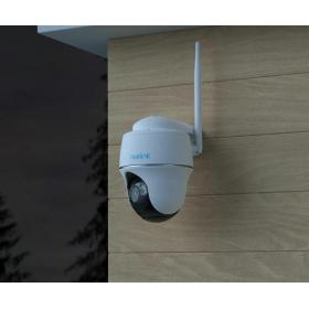 Reolink Go Series G440 Dôme Caméra de sécurité IP Intérieure et extérieure 3840 x 2160 pixels Mur
