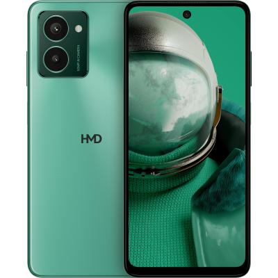 HMD Pulse Pro 16,7 cm (6.56") SIM doble Android 14 4G USB Tipo C 6 GB 128 GB 5000 mAh Verde