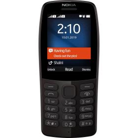 Nokia 210 6,1 cm (2.4") Nero Telefono cellulare basico