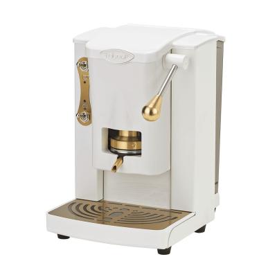 Faber Italia NSMPBIABBAS Kaffeemaschine Halbautomatisch Pod-Kaffeemaschine 1,5 l