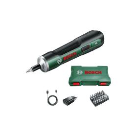 Bosch PushDrive 360 RPM Green