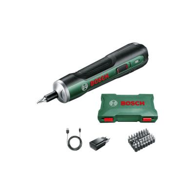 Bosch PushDrive 360 Giri min Verde