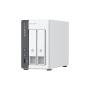 QNAP TS-216G serveur de stockage NAS Tower Ethernet LAN Noir D-1622