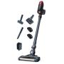 Rowenta RH6878 handheld vacuum Red, Grey Bagless