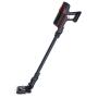 Rowenta RH6878 handheld vacuum Red, Grey Bagless