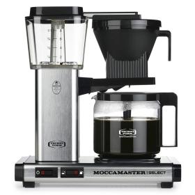 Moccamaster KBG 741 Manual Cafetera de filtro 1,25 L