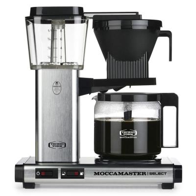 Moccamaster KBG 741 Manual Drip coffee maker 1.25 L