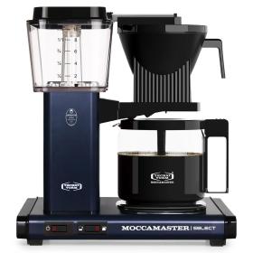 Moccamaster KBG Select Semi-automática Cafetera de filtro 1,25 L