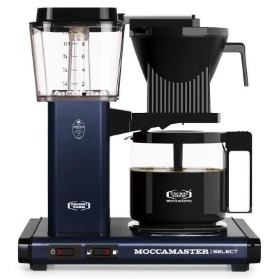 Moccamaster KBG Select Semi-auto Drip coffee maker 1.25 L