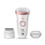 Braun Silk-épil 9 80715557 epilatore 40 pinzette Bianco