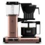 Moccamaster KBG Select Copper Automatica Macchina da caffè con filtro 1,25 L