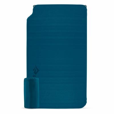 Sea To Summit Comfort Deluxe 2010 mm 1150 mm Blau