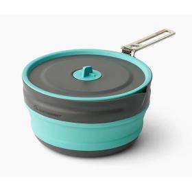 Sea To Summit Frontier Pot 2.2 L Green, Grey