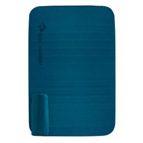 Sea To Summit Comfort Deluxe 1320 mm 2010 mm Bleu