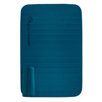 Sea To Summit Comfort Deluxe 1320 mm 2010 mm Azul