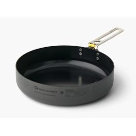 Sea To Summit Frontier Pan Black, Stainless steel