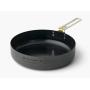 Sea To Summit Frontier Pan Black, Stainless steel