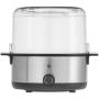 WMF KITCHENminis 61.3024.5451 machine à popcorn Noir, Acier inoxydable 2,2 L 250 W