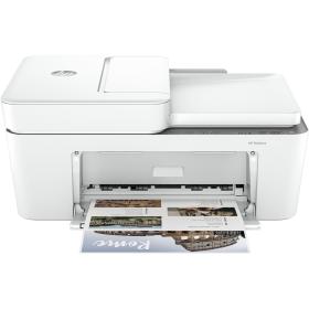 HP Impresora multifunción HP DeskJet 4220e, Color, Impresora para Hogar, Impresión, copia, escáner, HP+ Compatible con el