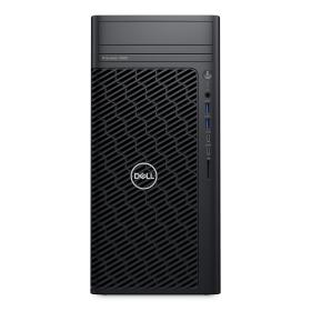 DELL Precision 3680 Intel® Core™ i7 i7-14700 32 GB DDR5-SDRAM 1 TB SSD Windows 11 Pro Tower Workstation Black