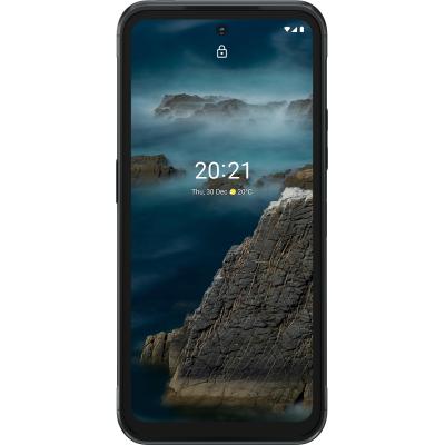 Nokia XR20 16,9 cm (6.67") Doppia SIM Android 11 5G USB tipo-C 6 GB 128 GB 4630 mAh Nero