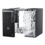 DELL OptiPlex 7020 Intel® Core™ i5 i5-14500 16 GB DDR5-SDRAM 512 GB SSD Windows 11 Pro Mini Tower PC Schwarz