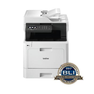 Brother MFC-L8690CDW impresora láser Color 2400 x 600 DPI A4 Wifi