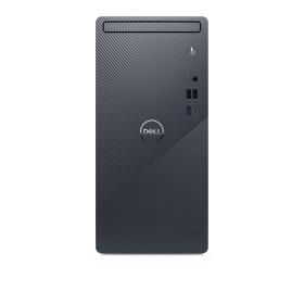 DELL Inspiron 3030 Intel® Core™ i5 i5-12400 16 GB DDR5-SDRAM 512 GB SSD Windows 11 Pro Desktop PC Blau