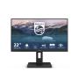 Philips 222S9JML 00 computer monitor 54.6 cm (21.5") 1920 x 1080 pixels Full HD LCD Black