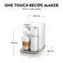 De’Longhi Lattissima One Gran Lattissima EN640.W Halbautomatisch Pad-Kaffeemaschine 1 l