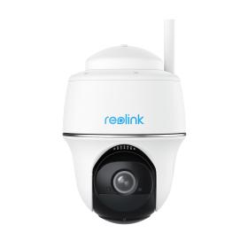 Reolink Argus Series B430 - 5MP Outdoor Wi-Fi Camera, Pan & Tilt, Person Vehicle Animal Detection, Color Night Vision