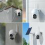 Reolink Argus Series B430 - 5MP Outdoor Wi-Fi Camera, Pan & Tilt, Person Vehicle Animal Detection, Color Night Vision