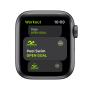 Apple Watch SE OLED 40 mm Digital 324 x 394 Pixel Touchscreen Grau WLAN GPS