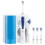 Oral-B Oxyjet Sistema Pulente Con Idropulsore Con 4 Testine Oxyjet