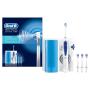 Oral-B Oxyjet Sistema Pulente Con Idropulsore Con 4 Testine Oxyjet