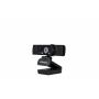 Verbatim 49580 Webcam 3840 x 2160 Pixel USB 2.0 Schwarz